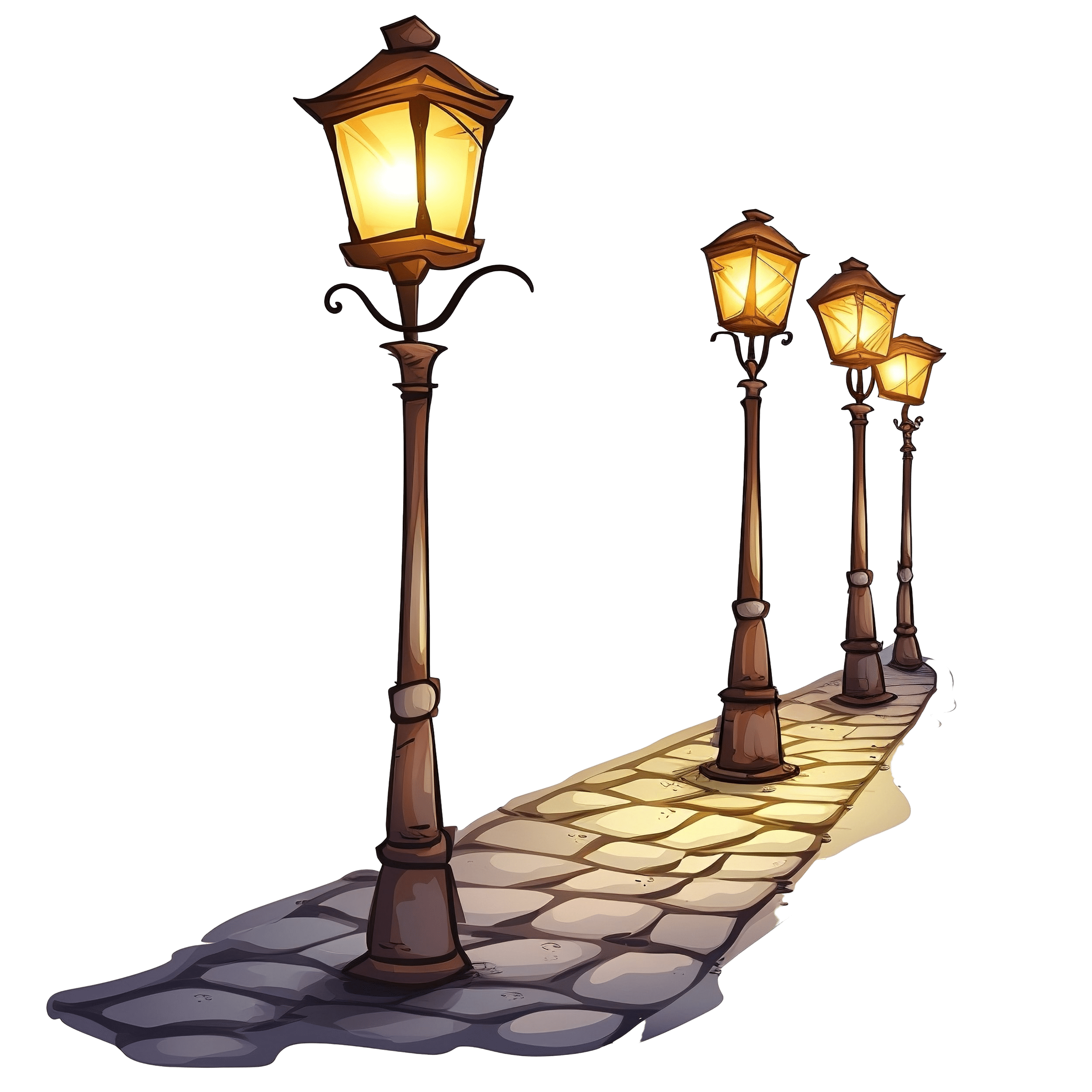 Street Lamps